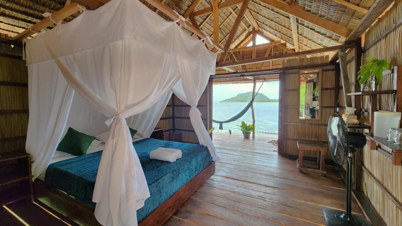 Mansuar Raja Ampat Bungalows Kri Exterior foto